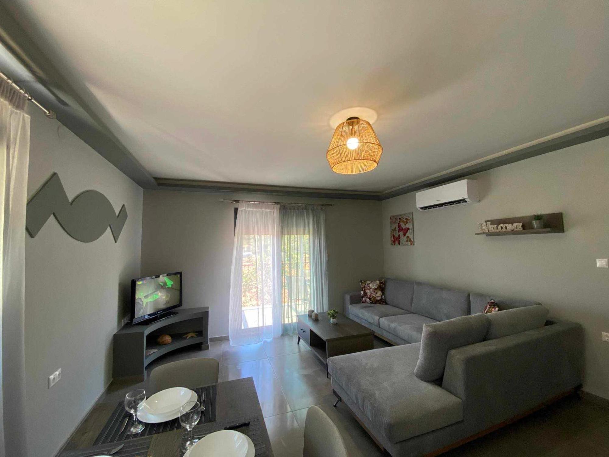 Stavros Luxury Apartment Скиатос Екстериор снимка