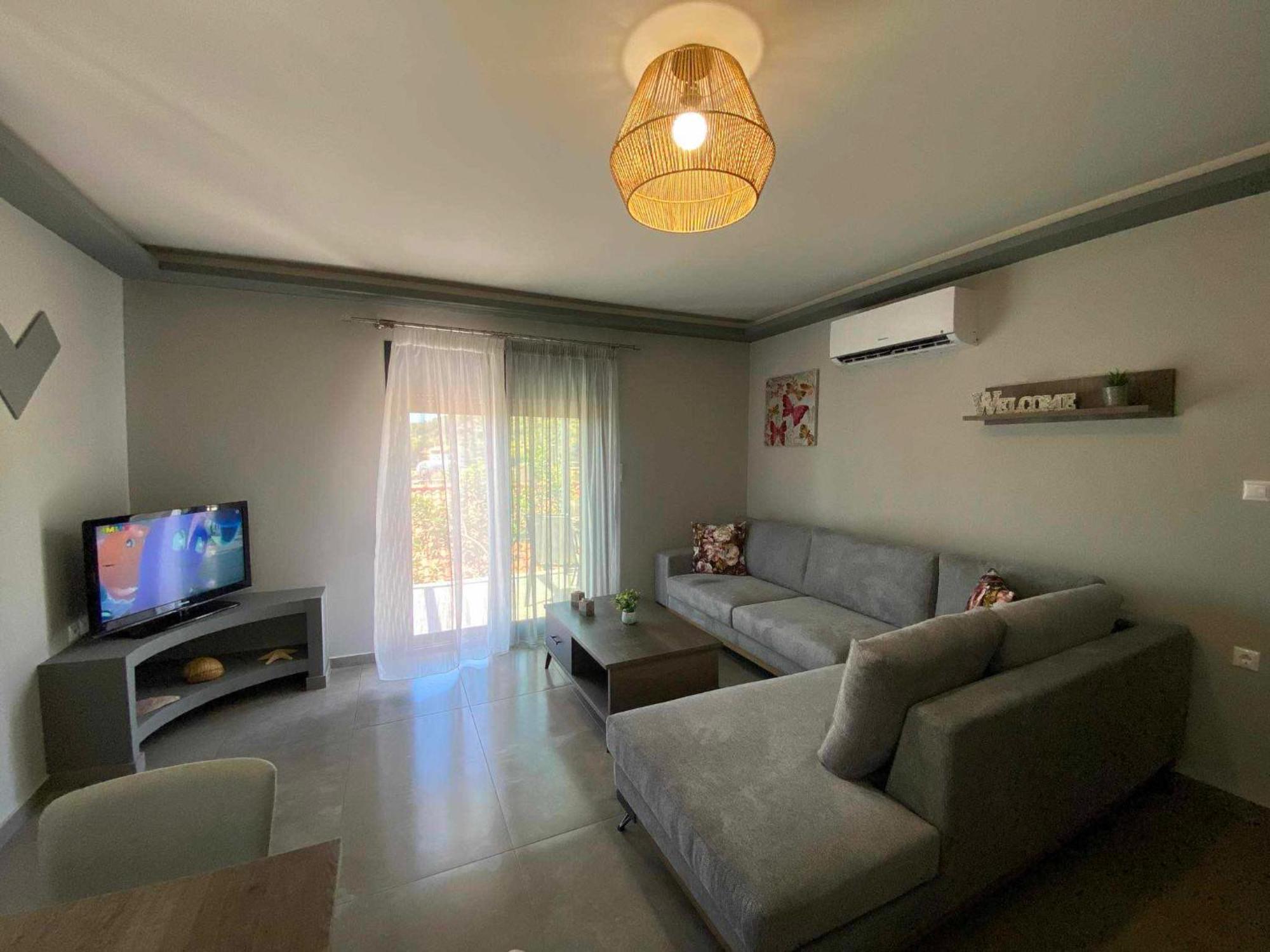 Stavros Luxury Apartment Скиатос Екстериор снимка