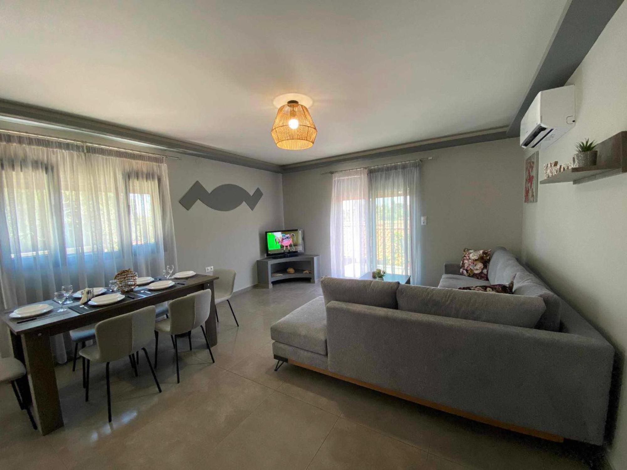 Stavros Luxury Apartment Скиатос Екстериор снимка